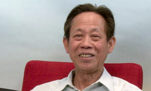 澳洲團結(jié)黨創(chuàng)始人、前新州上議員 黃肇強