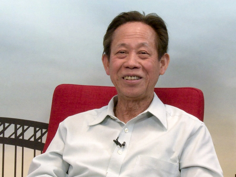 澳洲團(tuán)結(jié)黨創(chuàng)始人、前新州上議員黃肇強(qiáng)通過人民網(wǎng)向廣大網(wǎng)友拜年