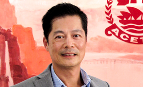 澳洲華貿(mào)會執(zhí)行主席 李桂平