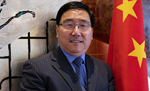 中國駐悉尼總領(lǐng)事李華新