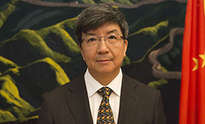 中國駐墨爾本總領(lǐng)事宋昱旻