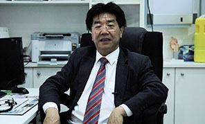 天士力康平國際醫(yī)療集團總經(jīng)理陳星惠