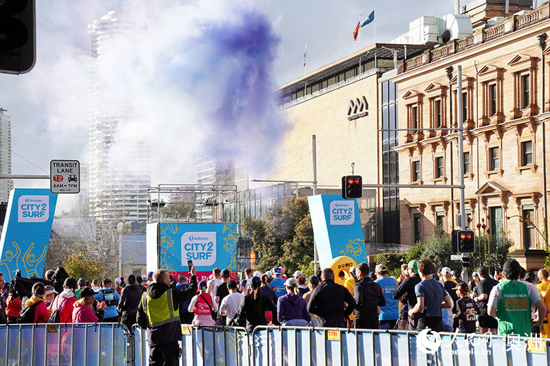 現(xiàn)場(chǎng)氣氛火熱（攝影 陳芃蕾）