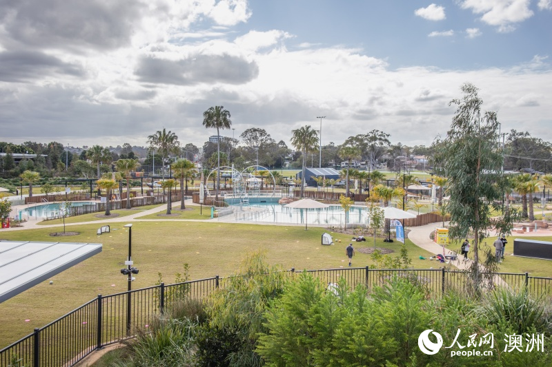 坎貝爾敦比拉邦公園（攝影 韋東宇）